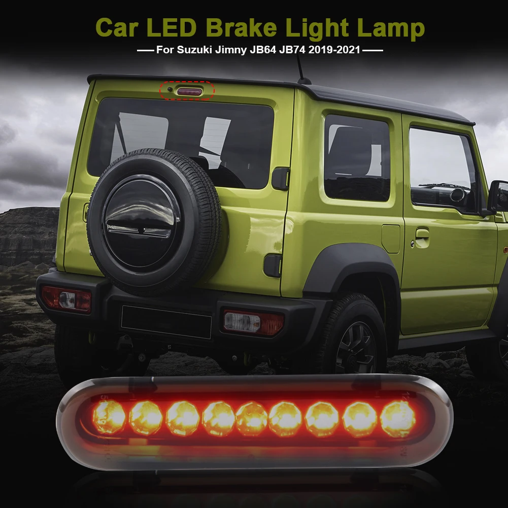 

Автомобильная фонарь для заднего хода для Suzuki Jimny JB64 JB74 2019-2021