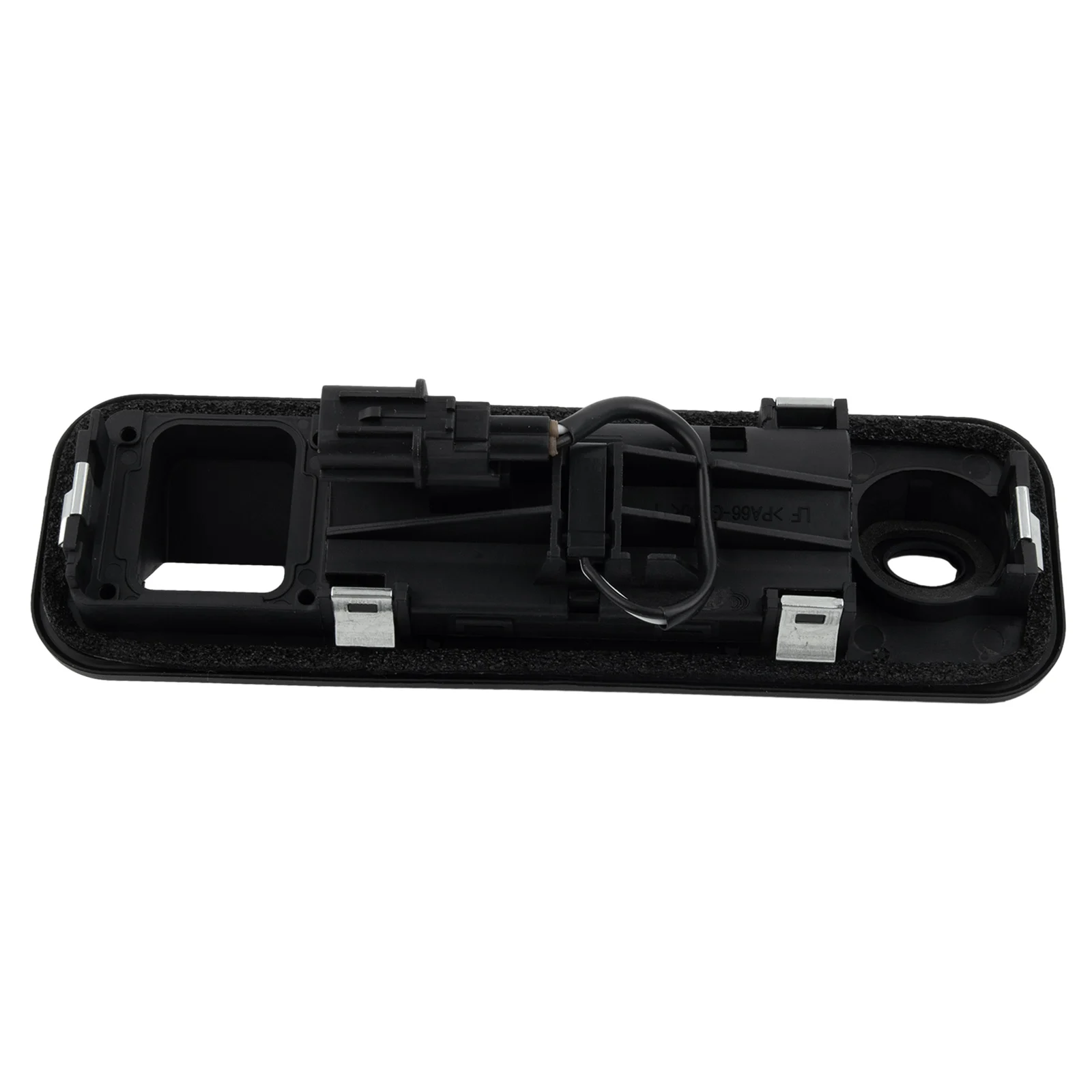 Переключатель 1x задняя дверь детали интерьера багажника крышка 81260-C1010 черный для