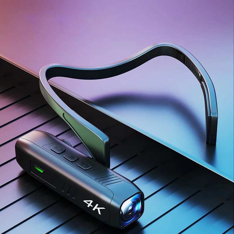 Экшн-камера 4K HD Open API