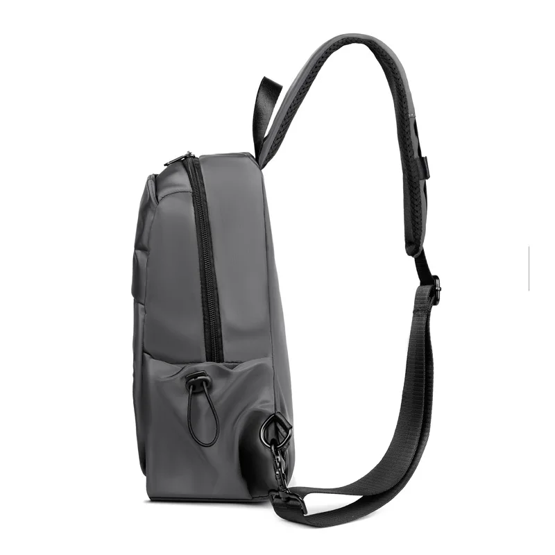 Chest Package men's Singles New Inclined Shoulder Bag bag Gift U Charge Leisure Sports Backpack