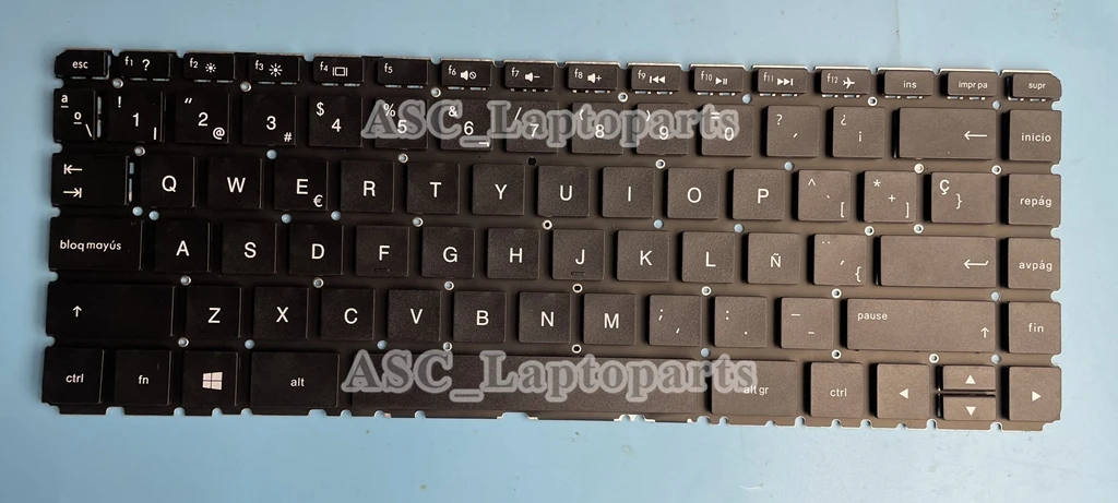 Новая клавиатура с испанской раскладкой для HP Pavilion 14-av000 14-av002la 14-av003la 14-av005la 14-av006la