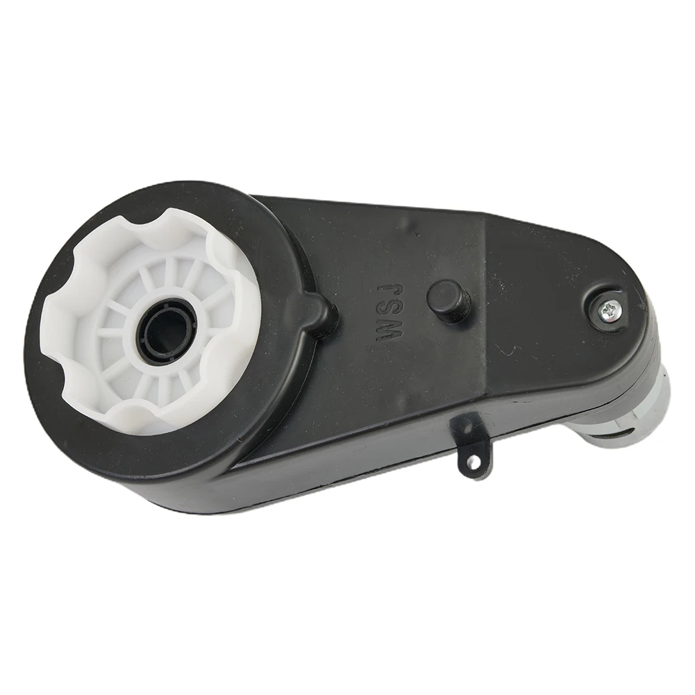 

1pc Electric Gearbox RS555 24V 40000RPM Portable Motor Gear Box Electric Gearbox For Kids Car Toy Replacement