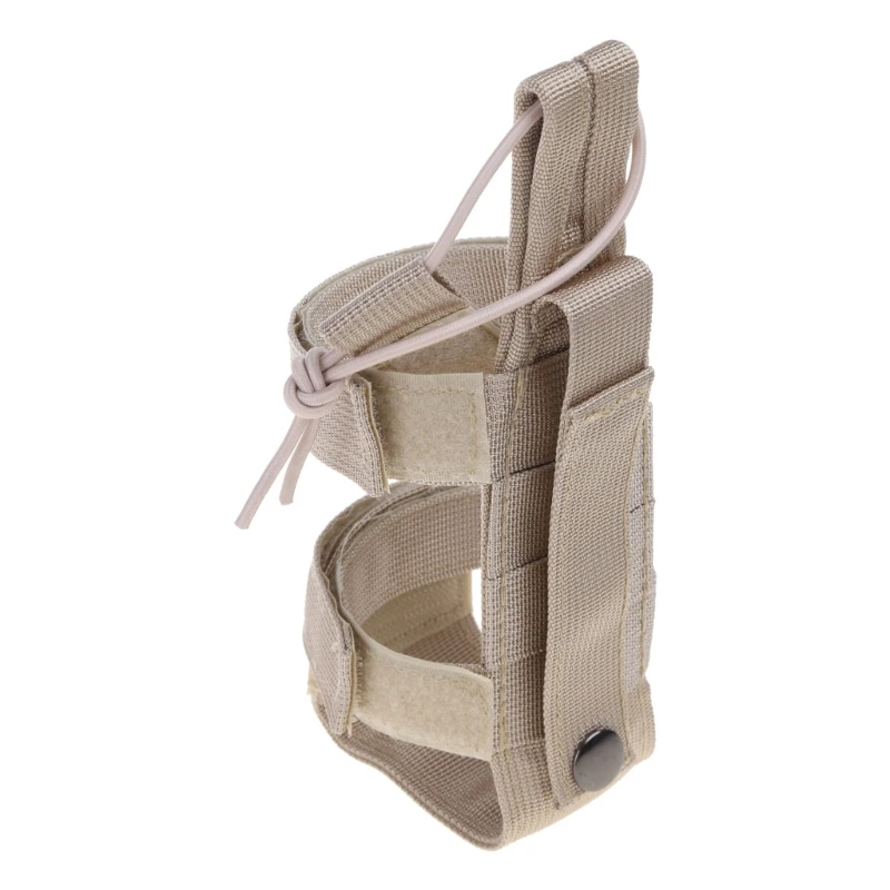 Регулируемая лямка для бутылки с водой сумка держателя