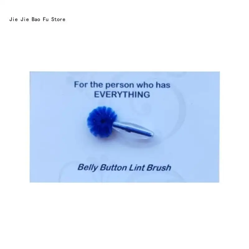 

Щетка для чистки пупка OOTDTY