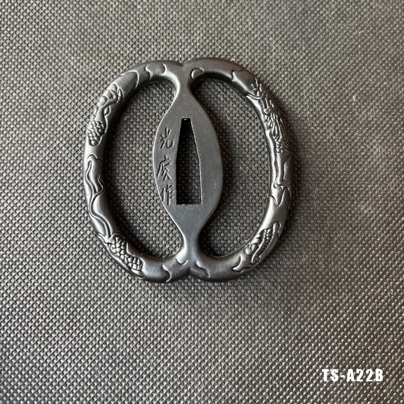 Металлическая гарда для катаны SWORD