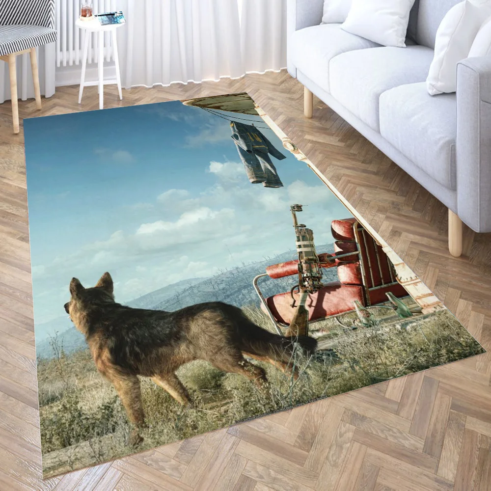 

Protector 3D Carpet Living Room Kitchen Entrance Door Mat Anti-slip Floor Rug Bathroom Area Hallway Mats