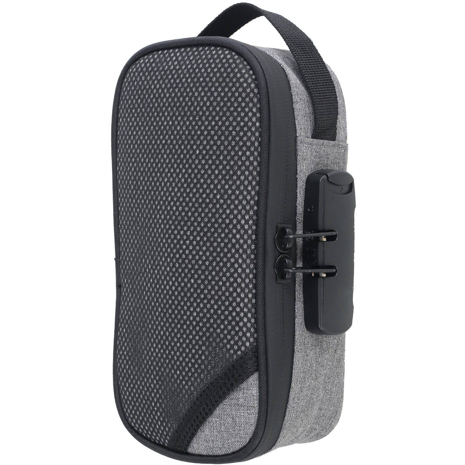 

Экологичная Сумка Для Хранения С Кодовым Замком, Большая Вместимость, Защита От Запахов, Для Путешествий, Офиса И Дома