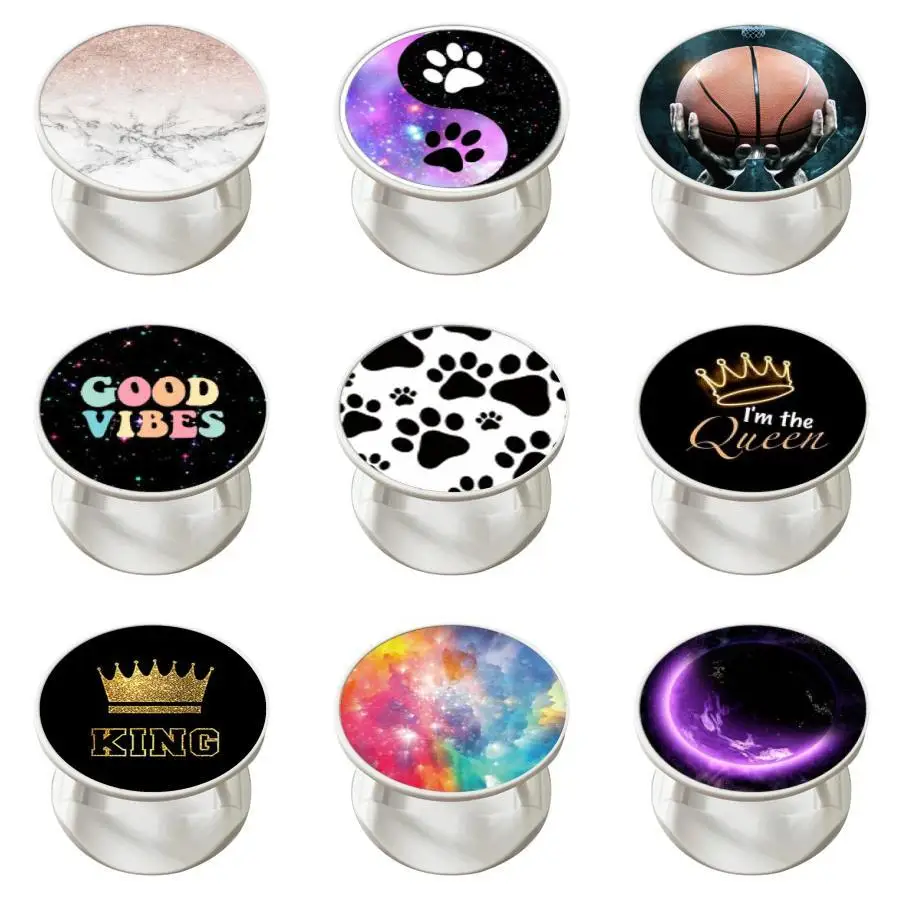 

Round Expanding Mobile Phone Holder Mobile Phone Accessories Accessory Usage For iPhone 8 Most of Phones