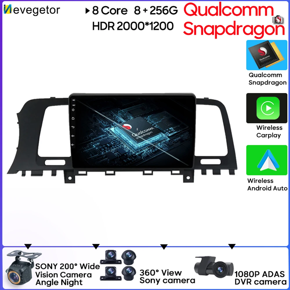 Stereo Head Unit Bt