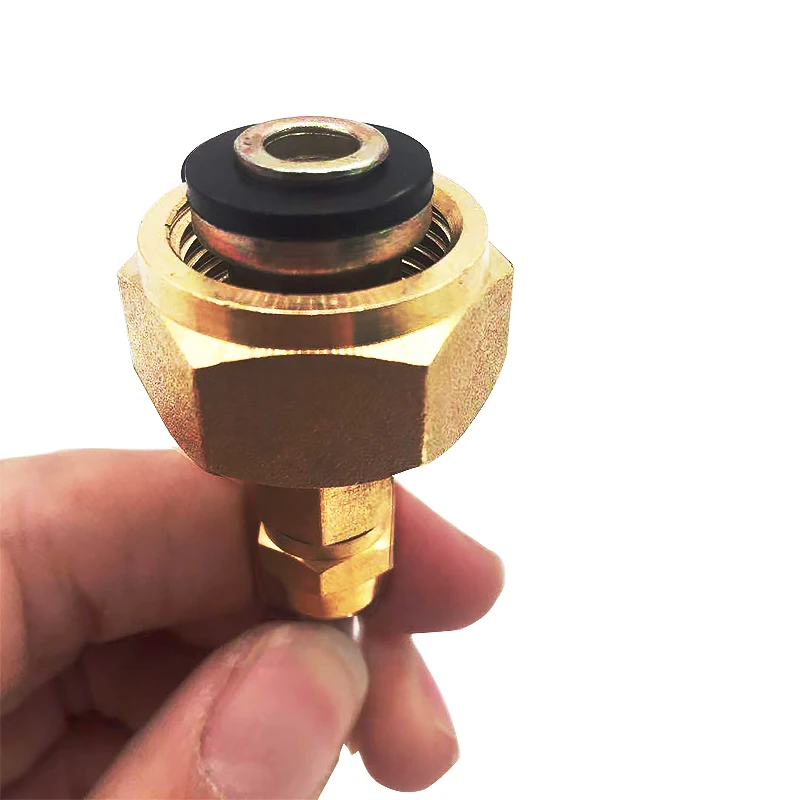 Outdoor Camping Gas Stove Propane Refill Adapter Tank Coupler Adaptor Charging Accessories |