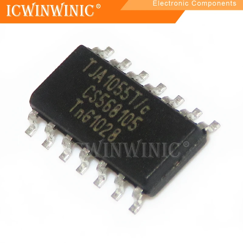 ГОРЯЧАЯ ПРОДАЖА (10 шт.-лот) TJA1055T/C TJA1055T TJA1055