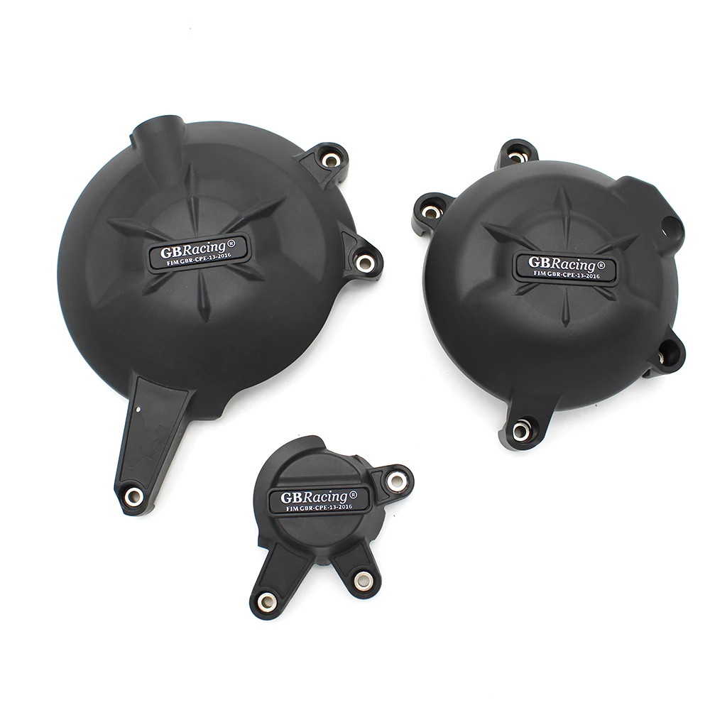 

Для GB Racing для Kawasaki ER-6F ER-6N 2006-2016 Versys 650 2006-2021, чехол для двигателя мотоцикла, защитная крышка, защита