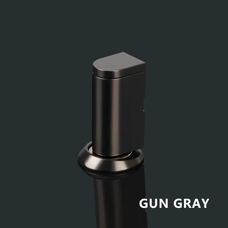 

Всасывающая дверь без перфорации, Противоударная дверь для дома, спальни, двери, стопор, сенсорная дверь, стойкость, сильное магнитное всасывание