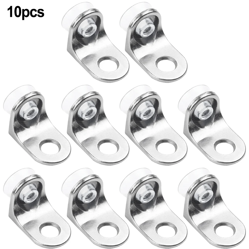 Dispense ware Shelf Bracket with High Quality Zinc Alloy Stu