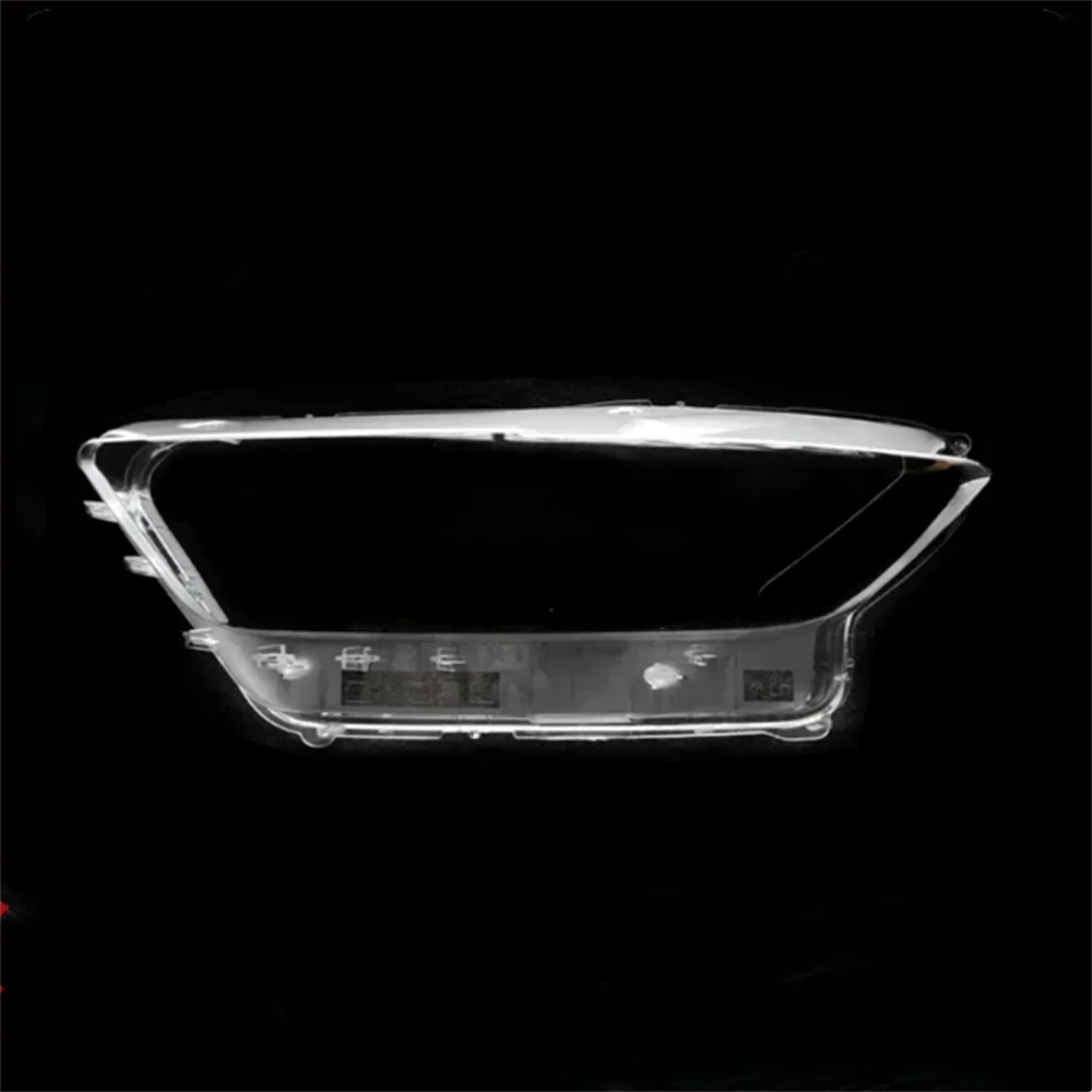 Фото REDOUND для Ford Mustang 2014 2015 2016 2017, крышка фары, прозрачный абажур, корпус фары, плексиглавый абажур (версия для США) №3
