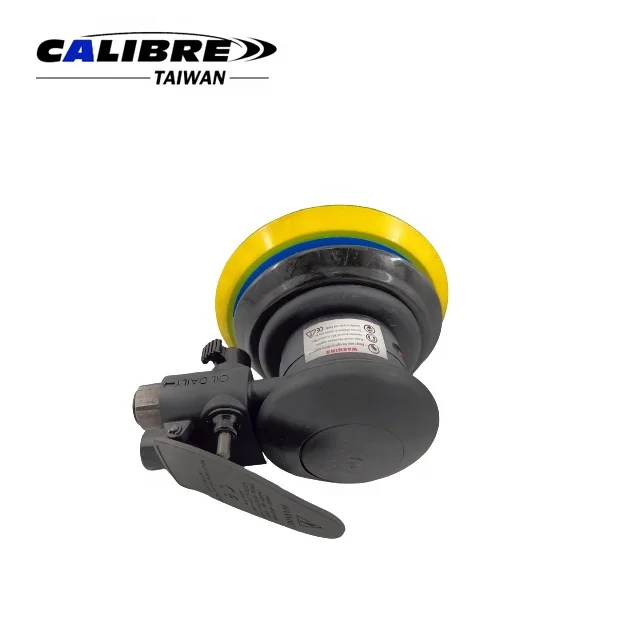 Пневматическая шлифовальная машина 5 дюймов пневматическая для ладони с