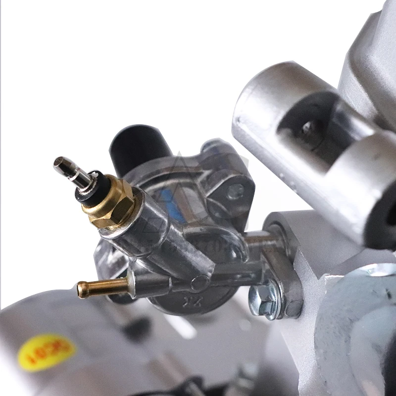 CG250 250CC двигатель ATV с водяным охлаждением Электрический старт ручной сцепление 4