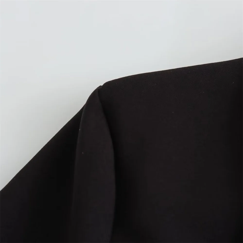 UNIZERA Осенне-зимний Женский Модный Комбинезон С Воротником-поло Кисточками И