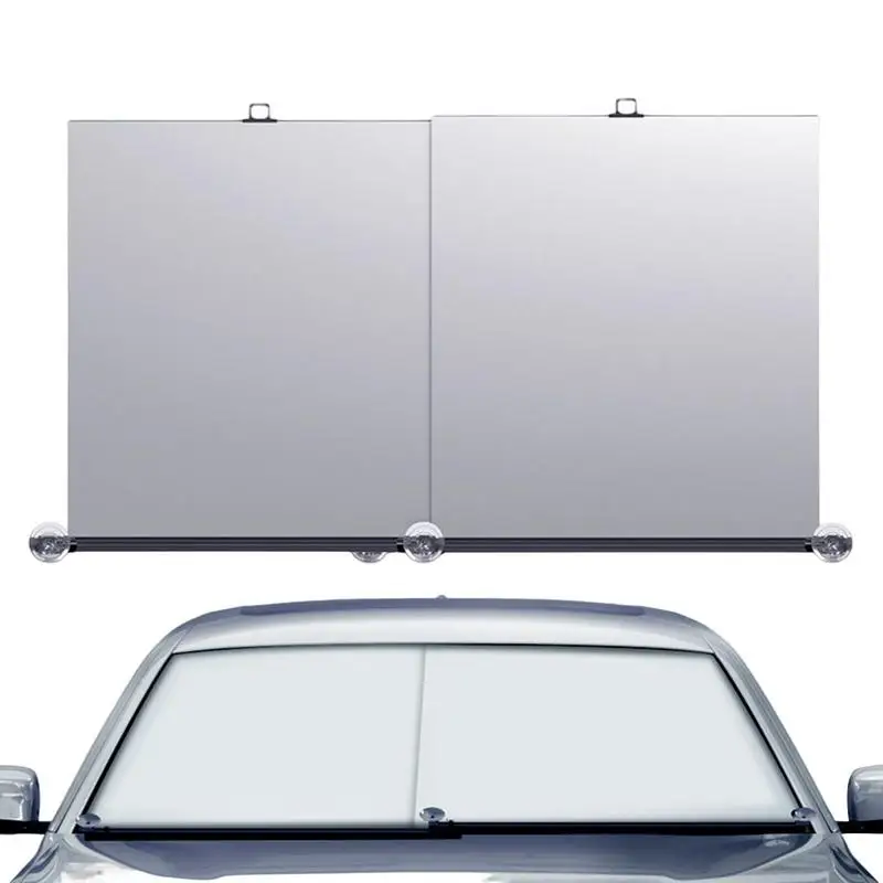 

Car Windshield Sunshade Foldable Car Windshield Sun Sun Protector Sun Blocker For Windshield Protects From Sun Glare And UV Rays