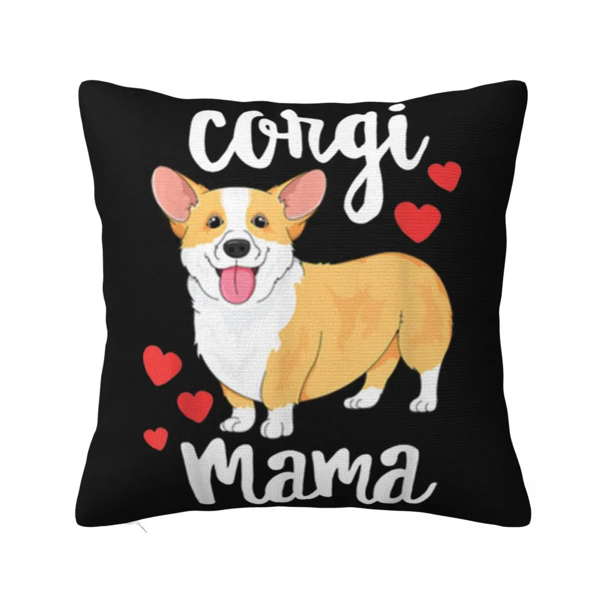 Потрясающий корги для женщин и девочек щенок мама собака любовник подарок мужчин