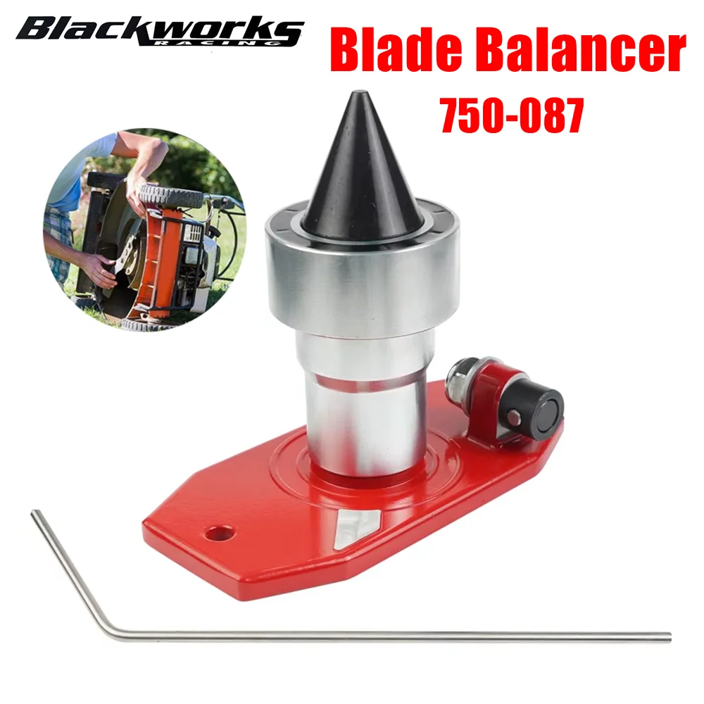 Кронштейн балансира лезвий газонокосилки настенное крепление замена MAG-1000 750-0877