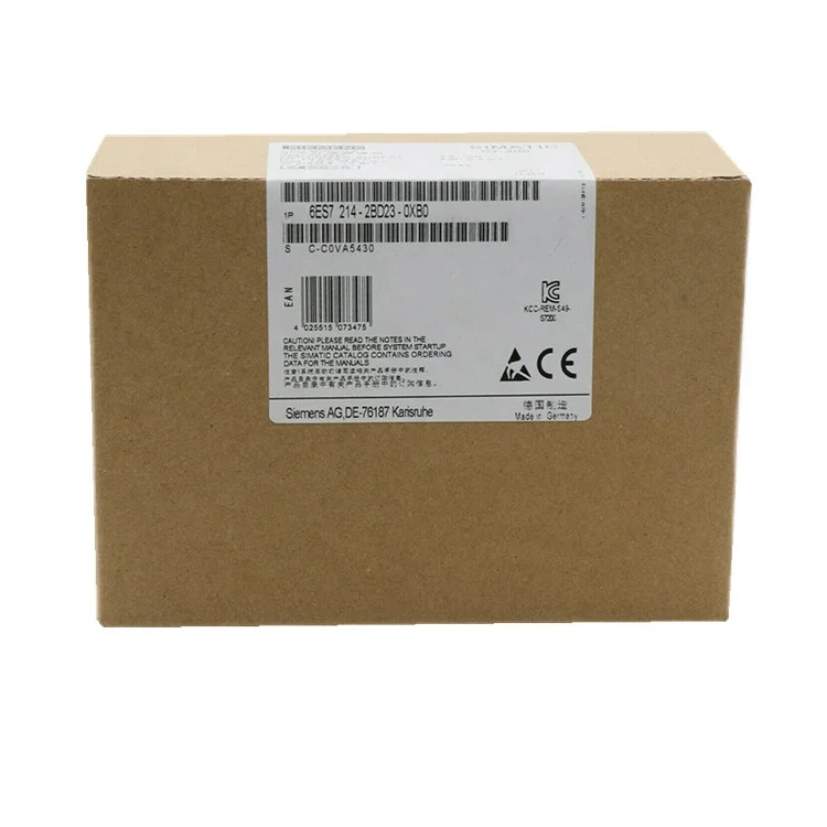 

Новый 6ES7214-2BD23-0XB0 SIMATIC S7-200 центральный модуль для siemens