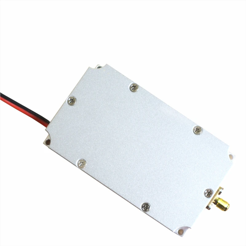 10 Вт 2100-2170/2300-2500/2600-2700 МГц GAN Power RF модуль обнаружения усилитель контрмеры
