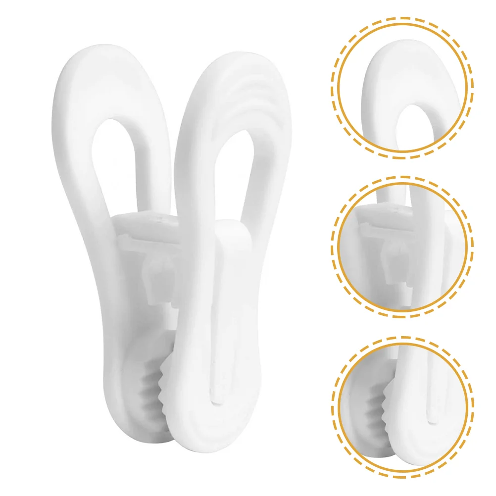 

10 Pcs Clothesline Peg Clip Pants Rack Hanger Clips Hangers Drying Pegs Clip Hangers Clothes Coat Hanger Hanger Clip Clothes Pin