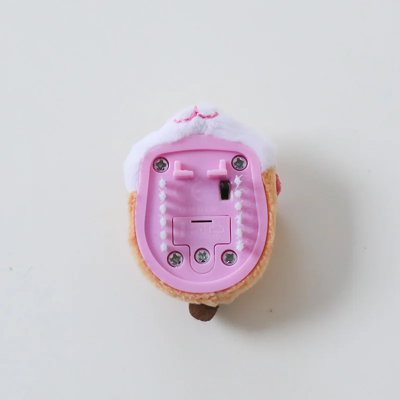 Электрическая игрушка для хомяка электронная вращающаяся интерактивная