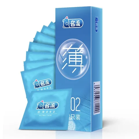 24/30 Шт. Ультратонких Долговечных Презервативов Из Натурального Латекса, Многофункциональные, Не Оставляющие Следов