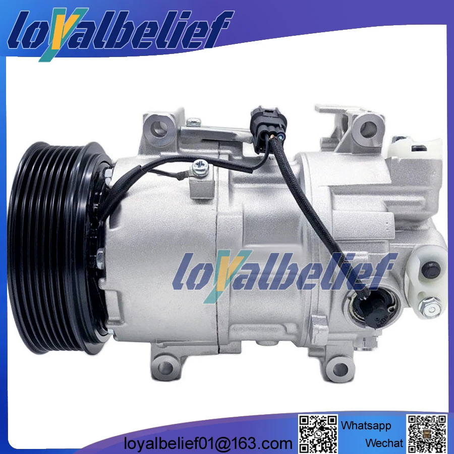 

Auto AC Compressor For car HONDA Stepwagon Stepwgn 2005-2012 38810RTA007 38800RTA017 38810-RTA-007 38800-RTA-017 DBA-RG3 DBA-RG1