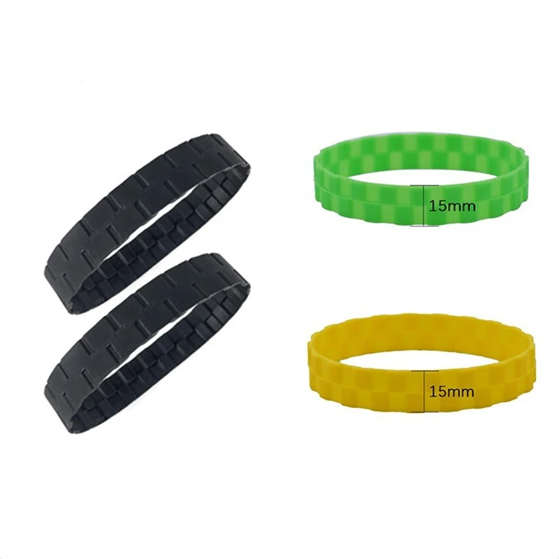 

Подходит для роботов-пылесосов поколения stone millet 1S Mijia, покрышка для шин, аксессуары для защиты от износа