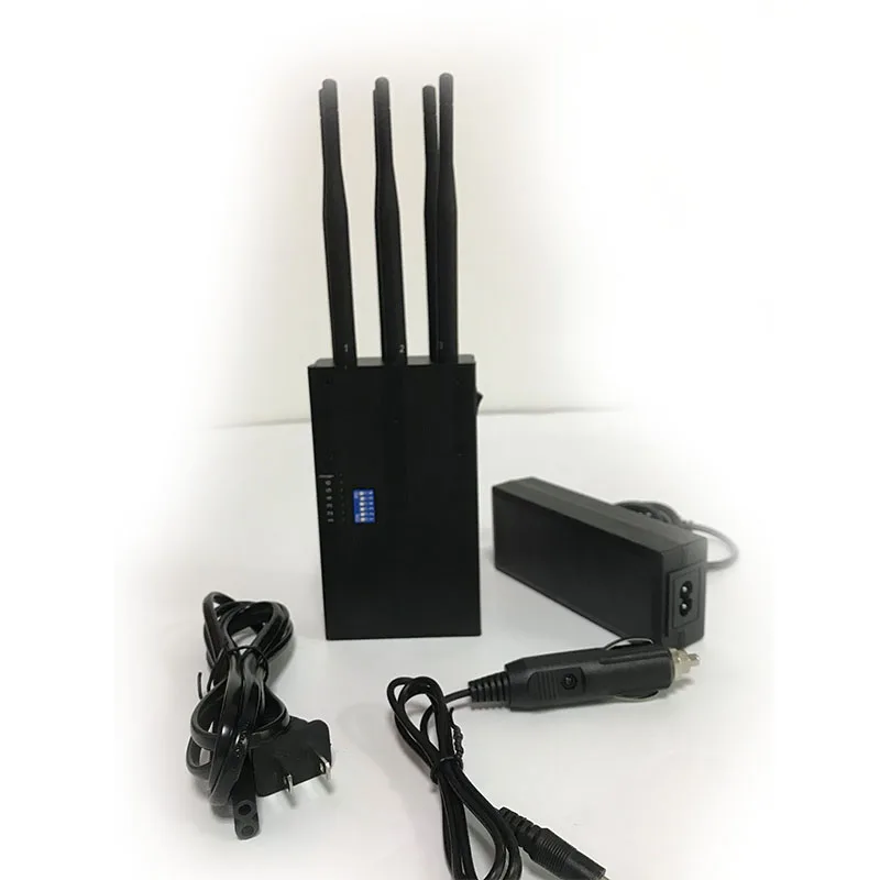 

2022 New N6 Antennas Detector Anti-spy device Blocker GSM 2G 3G 4G WiFi