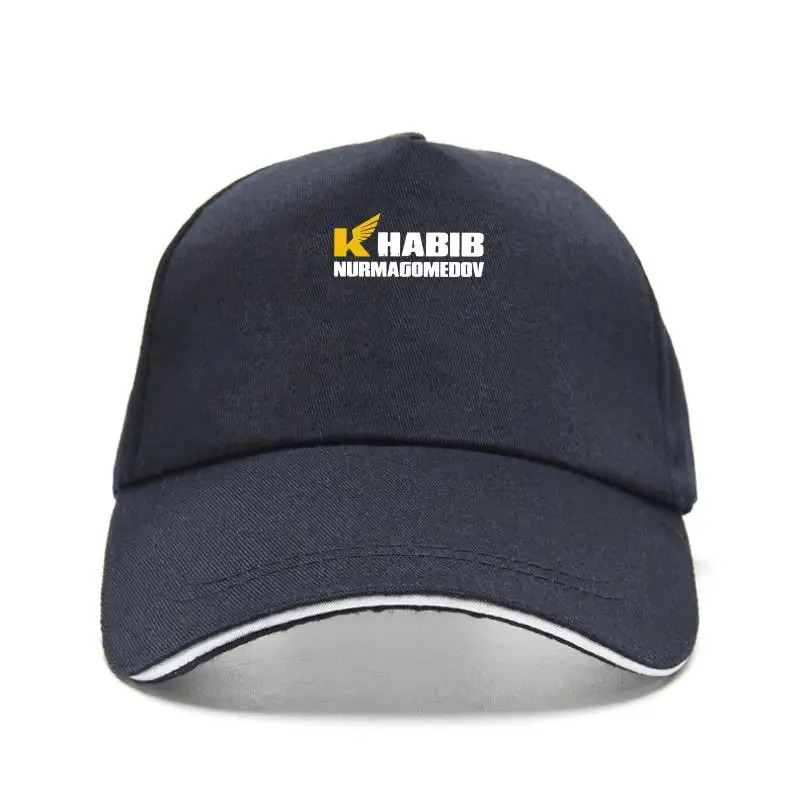 

New cap hat Trendy Vintage Khabib Nuragoedov en uer i Fit 100% Cotton Fahion Top Appare Gift Baseball Cap