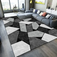 nordic style minimalist living room carpet large area covering bedroom bedside carpets hotel non slip decorative large rug