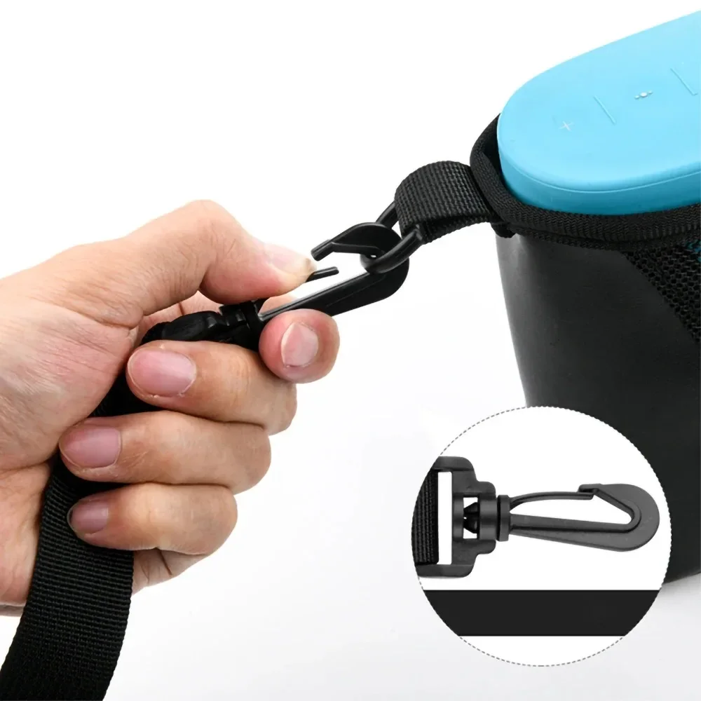 Портативная сумка для динамика Bose SoundLink Color 1/2 звукоизоляционная прозрачный чехол