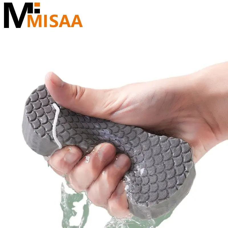 

Детская губка для ванны, 3d мягкая трехмерная безболезненная утолщенная губка, артефакт для ванной, предметы для ванны, губка, салфетка для в...