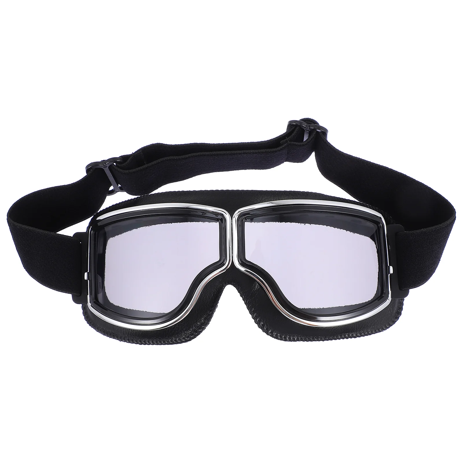 

Motorcycle Goggles Men's Glasses Motocross Protective Windproof Adjustable Dustproof Skin Man Outdoor Eyes Protector