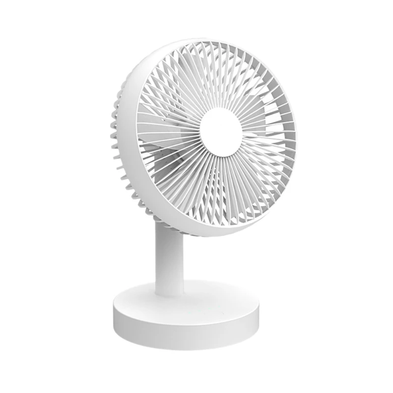 

Small Fan Small Personal Desk Fan Strong Wind Quiet Operation Portable Mini Fan For Home Office Bedroom