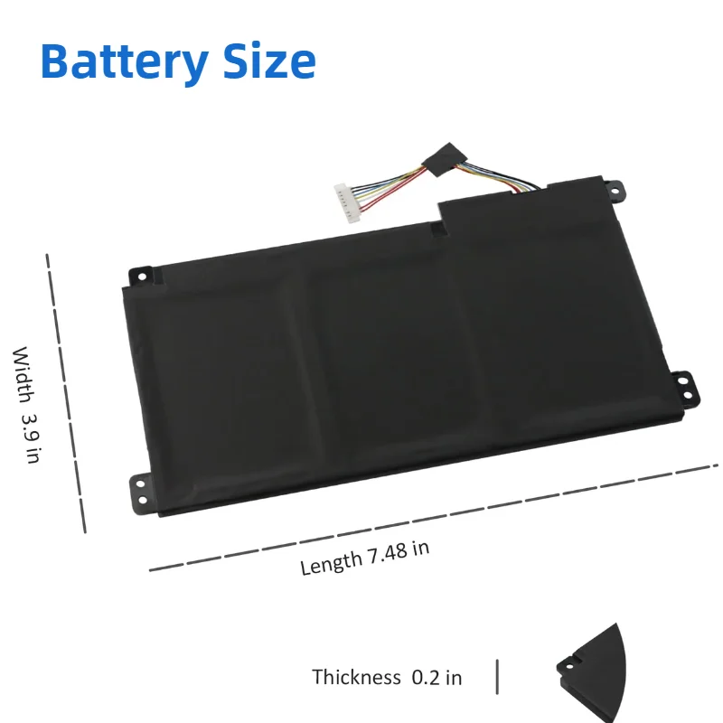 B31N1912 C31N1912 Замена аккумулятора для ноутбука ASUS VivoBook 14 E410MA L410MA F414MA E510MA E510KA L510MA 0B200-