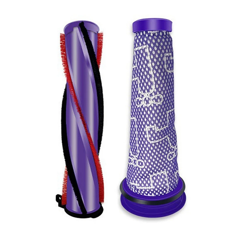 

Набор запчастей для пылесоса Dyson DC50, фильтр НЕРА, роликовая щетка