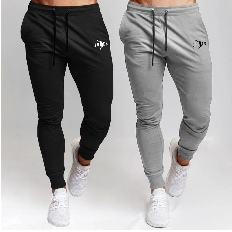 

Man Pants Spring And Aummer New In Men's Clothing Casual Trousers Sport Jogging Tracksuits Sweatpants Harajuku Streetwear Pants