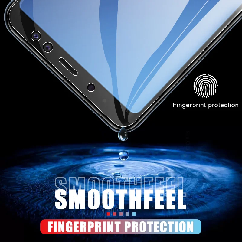 Защитное стекло 9D для Samsung Galaxy S7 A3 A5 A7 J3 J5 J7 2016 2017 J2 J4 Core Prime закаленное защитное