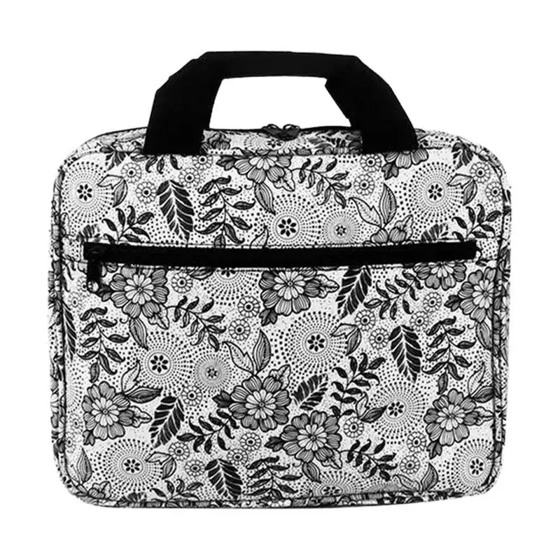 

Bible Carrying Case Bible Protector Bags Polyester Canvas Book Covers For Bibles With Classic Handle Durable Very Soft Yet