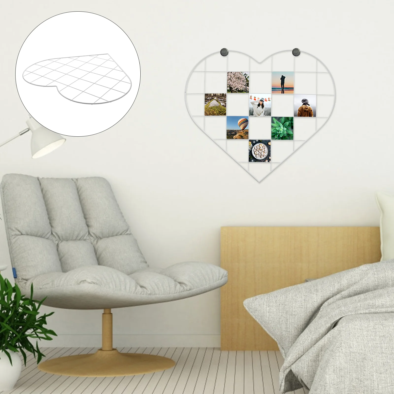 

Photo Display Grid Photo Display Grid Panels Grid Wall Panels Grid Photo Wall Decorate Wire Grid Panels