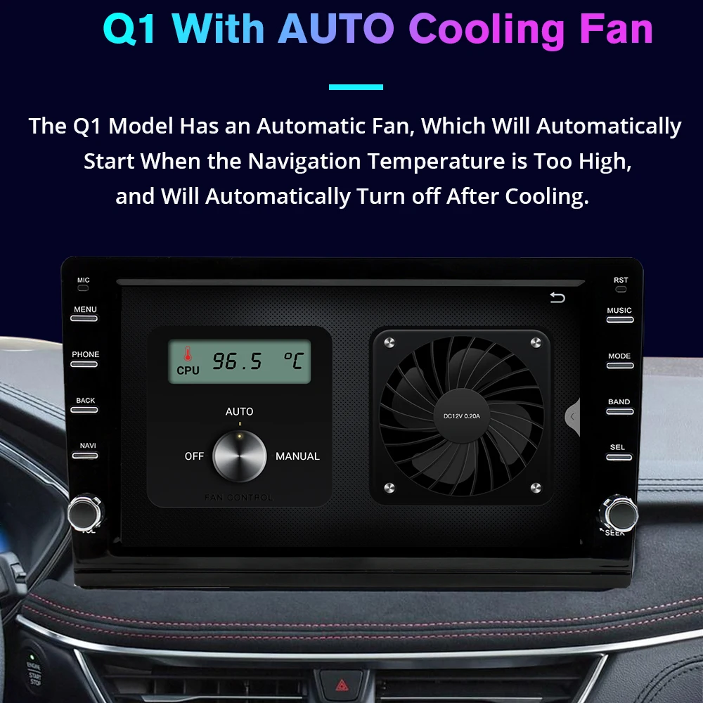 Автомагнитола Carplay для Mazda 5 3 CW 2010-2015 Android 10 мультимедийный видеоплеер GPS-навигация