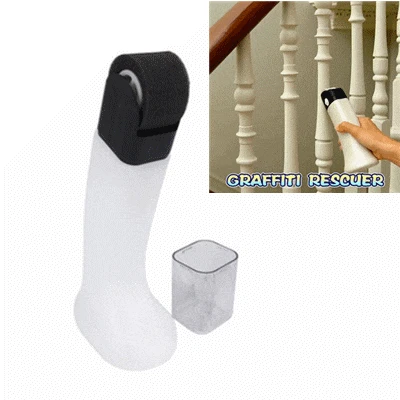 

230ml Capacity Roller Mending Tool Household Refill Painting Brush Paint Wall Decorative Hand Tools Home Room Diy Hand Tool Set