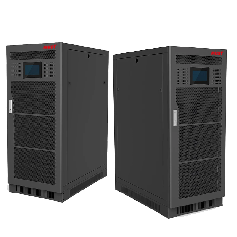 MUST 60KVA High Frequency Uninterruptible Power Supply UPS Systems