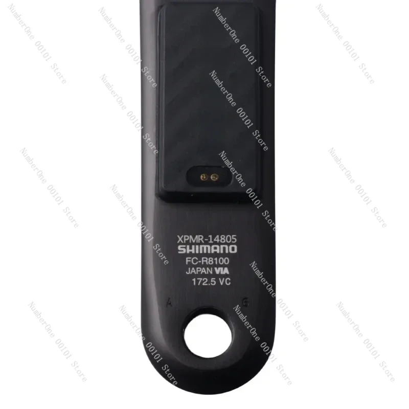 Кривошип питания UT 105 Xcadey R8000r7000r7100r8100 Power для шоссейного велосипеда