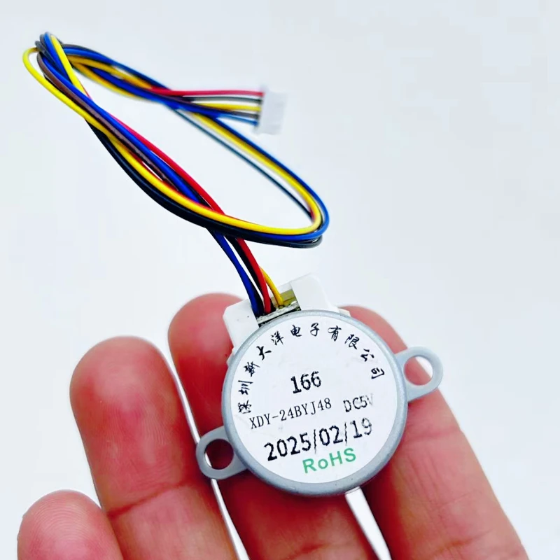 

Двигатель постоянного тока 24BYJ48